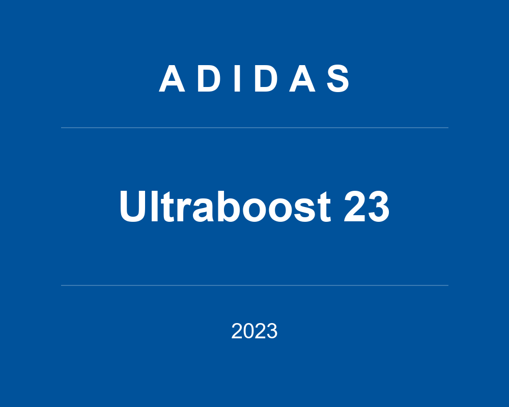 Ultraboost 23