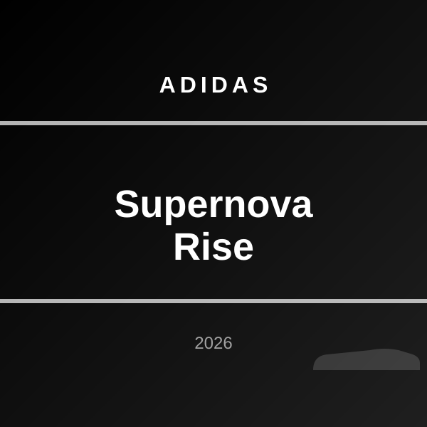 Supernova Rise