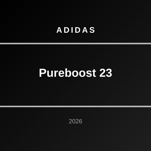Pureboost 23