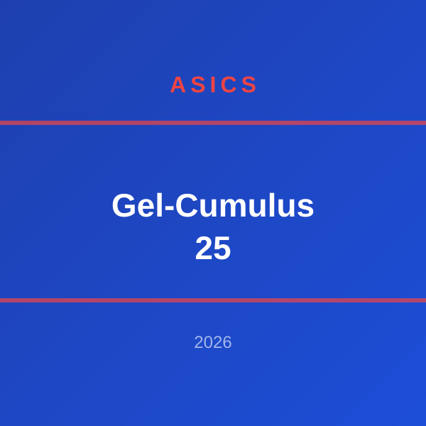 Gel-Cumulus 25