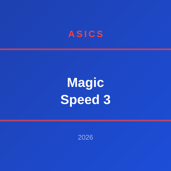 Magic Speed 3