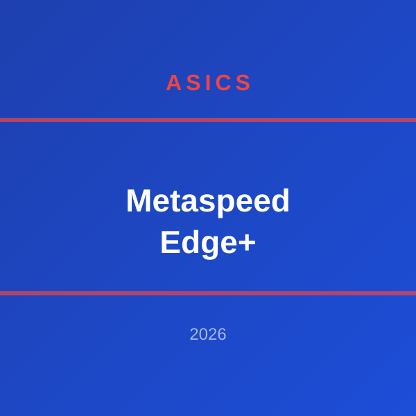 Metaspeed Edge+