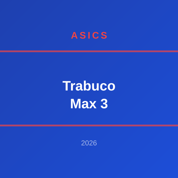 Trabuco Max 3