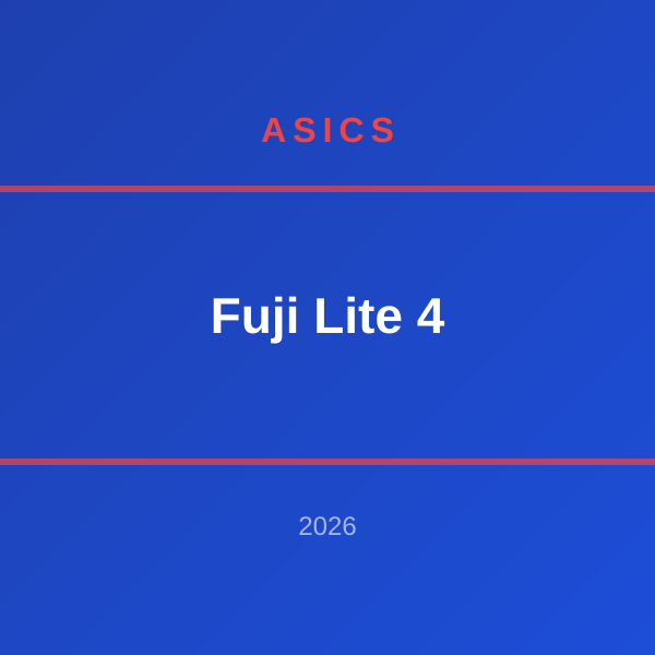 Fuji Lite 4