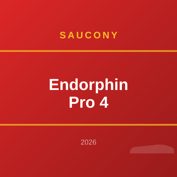 Endorphin Pro 4