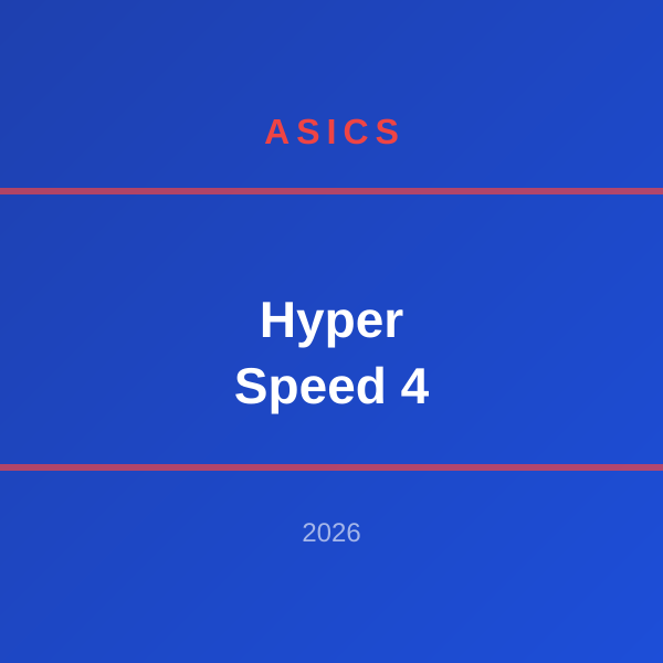 Hyper Speed 4