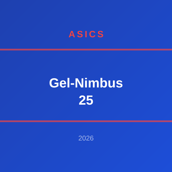 Gel-Nimbus 25