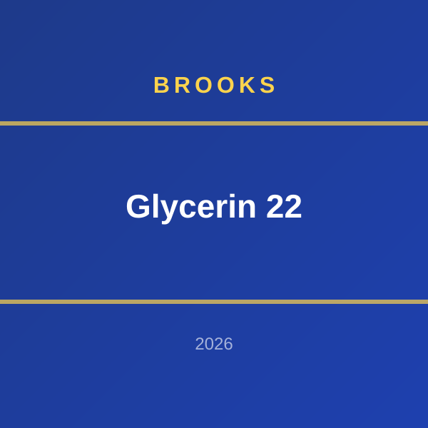Glycerin 22