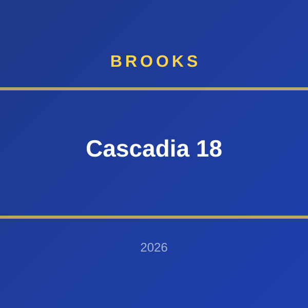 Cascadia 18