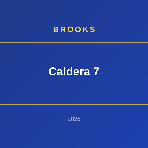 Caldera 7