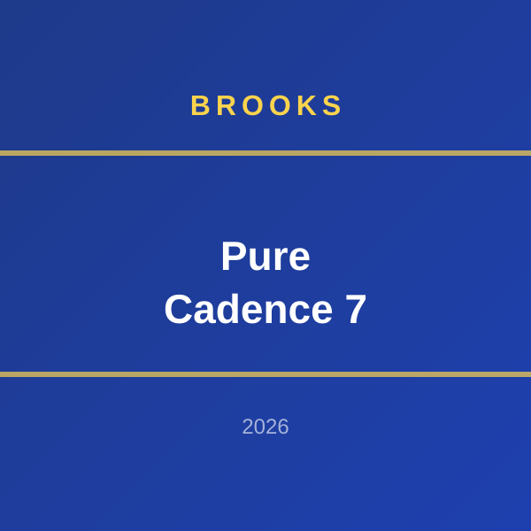 Pure Cadence 7