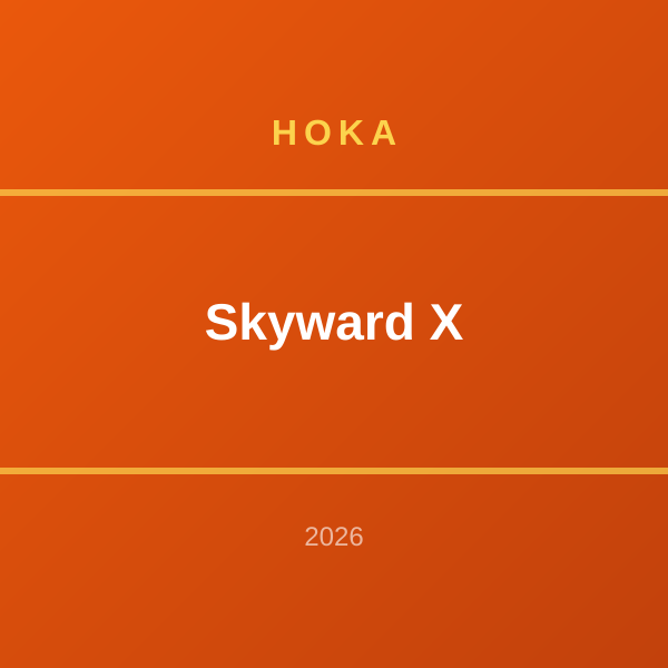 Skyward X