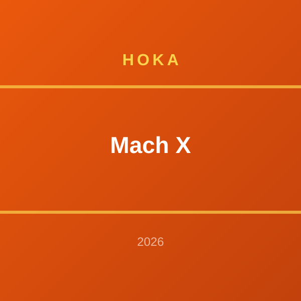 Mach X