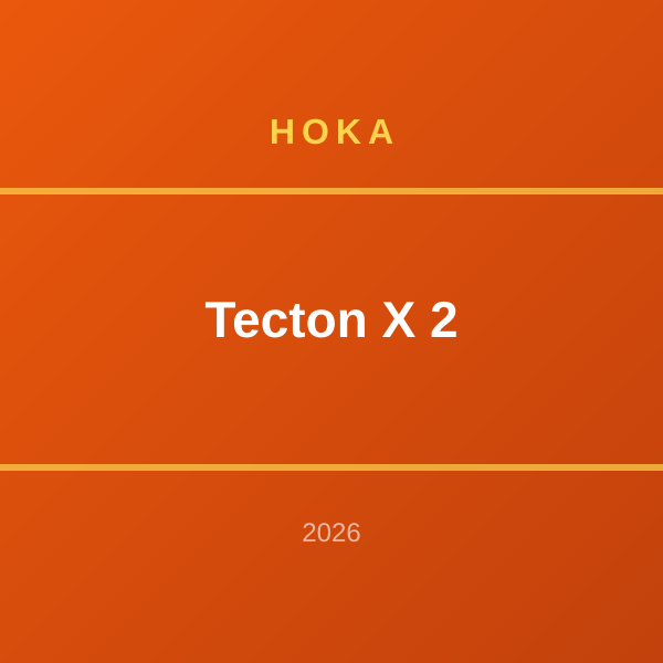 Tecton X 2