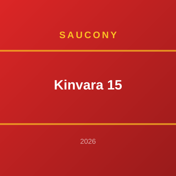 Kinvara 15