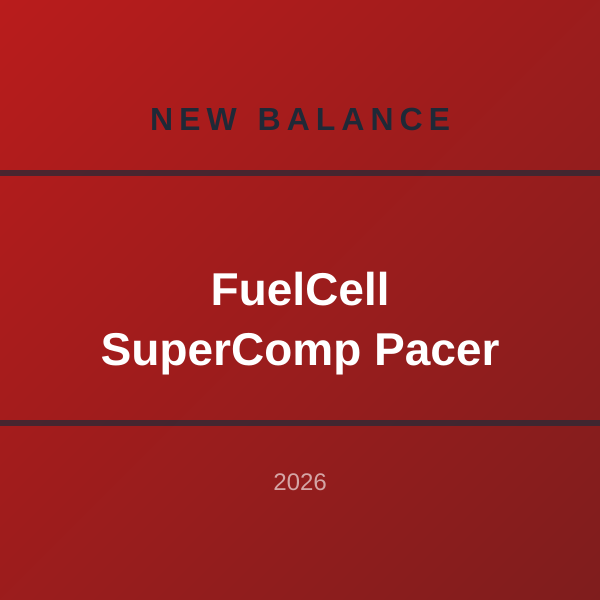 FuelCell SuperComp Pacer