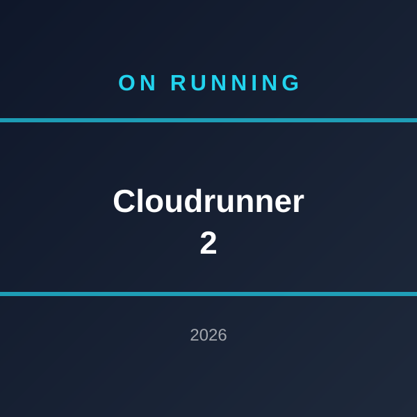 Cloudrunner 2