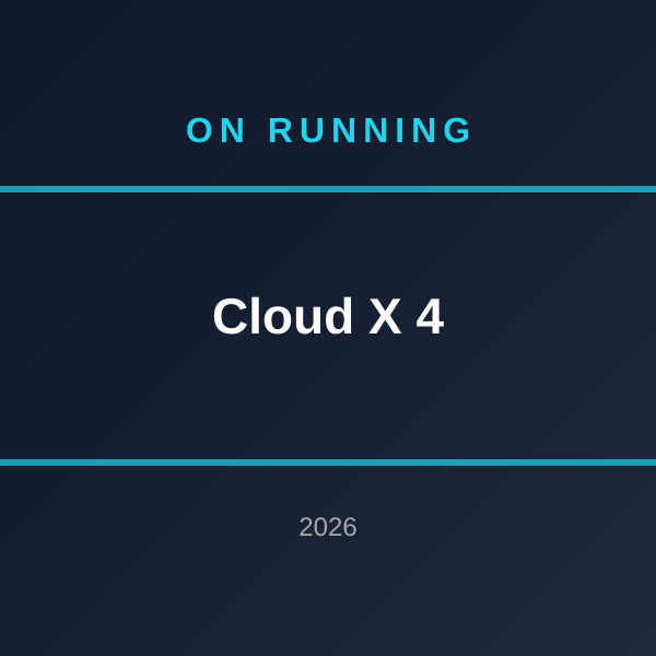 Cloud X 4