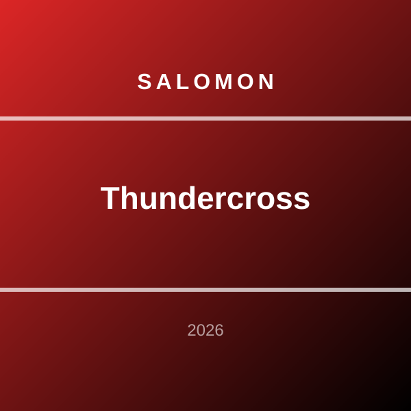 Thundercross