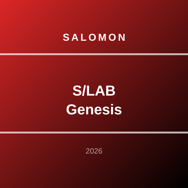 S/LAB Genesis
