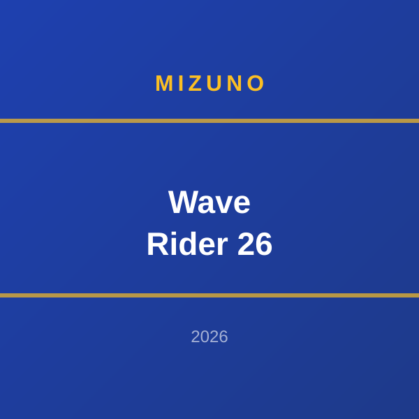 Wave Rider 26
