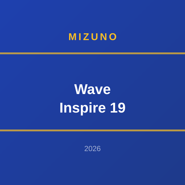 Wave Inspire 19