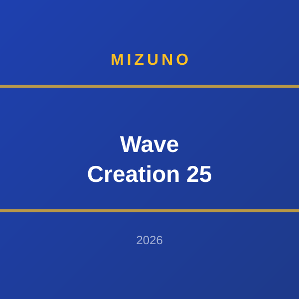 Wave Creation 25