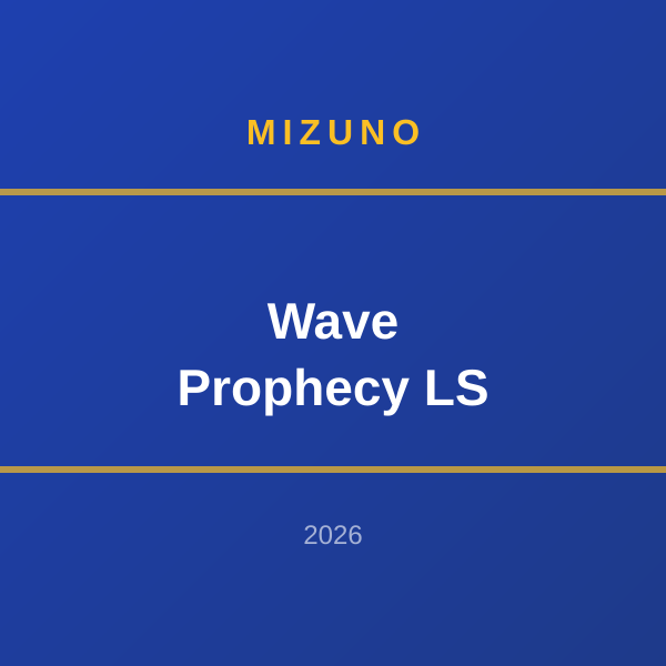 Wave Prophecy LS