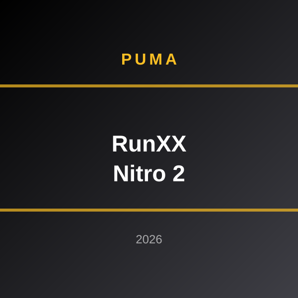 RunXX Nitro 2