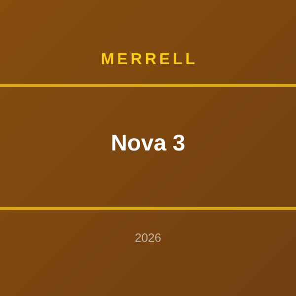 Nova 3
