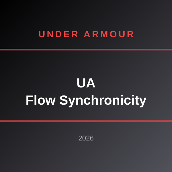 UA Flow Synchronicity
