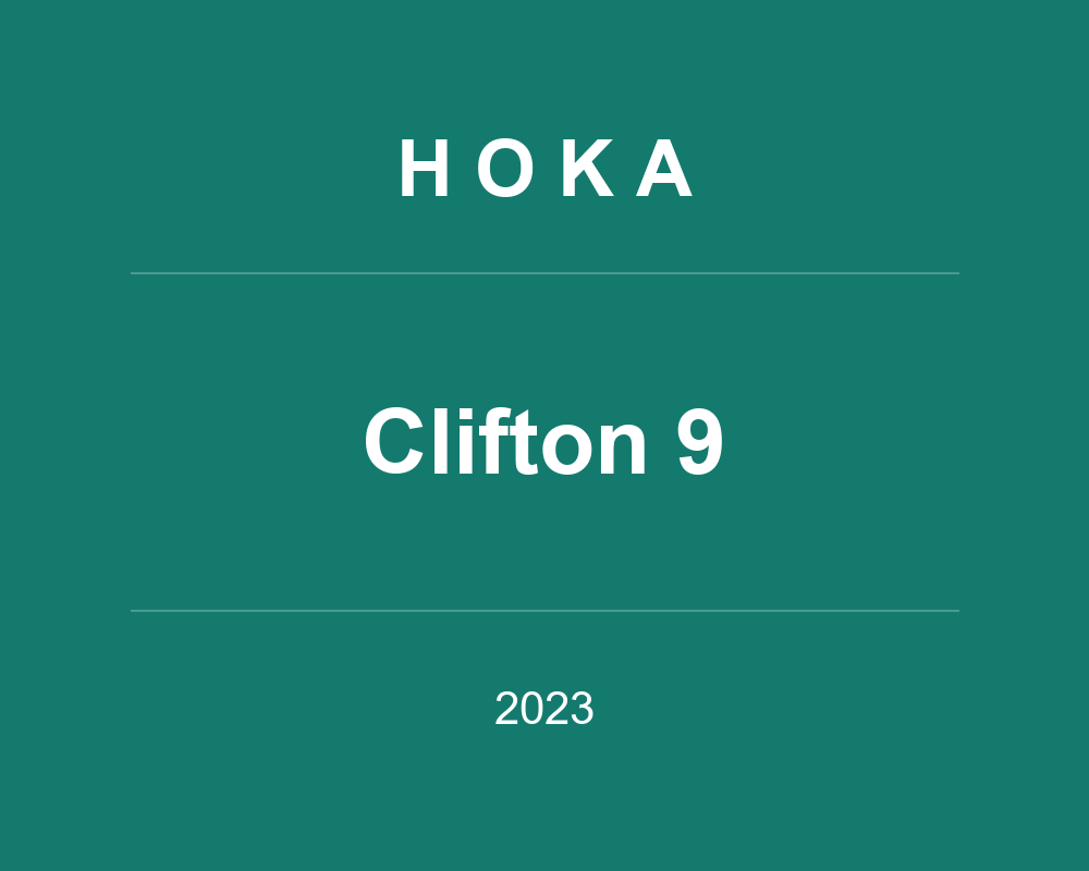Clifton 9