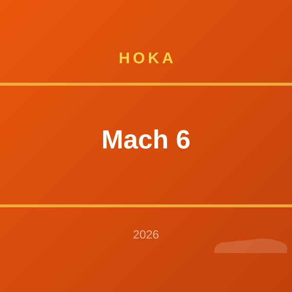 Mach 6
