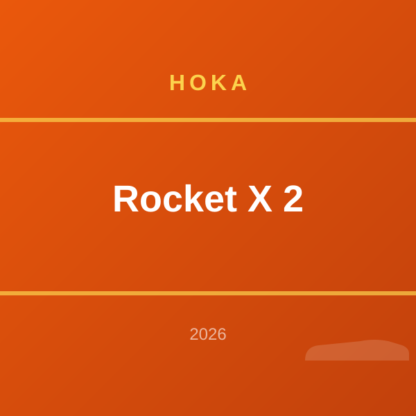 Rocket X 2