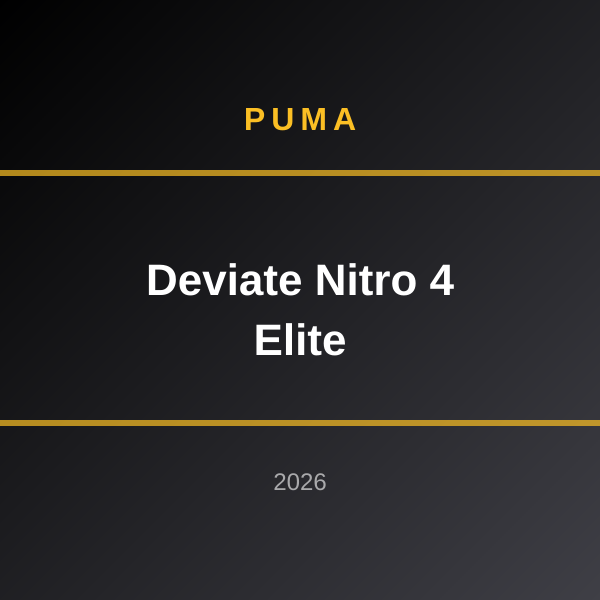 Deviate Nitro Elite 4