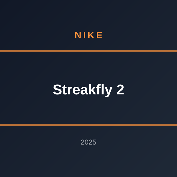 Streakfly 2