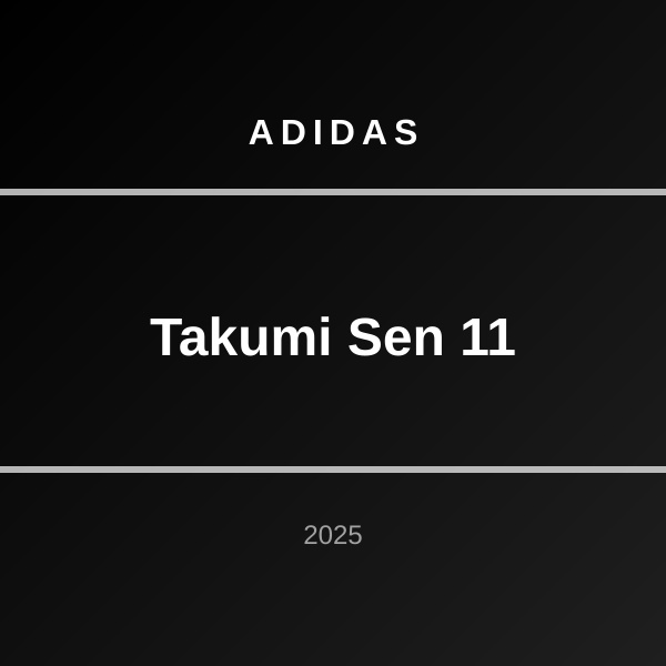 Takumi Sen 11