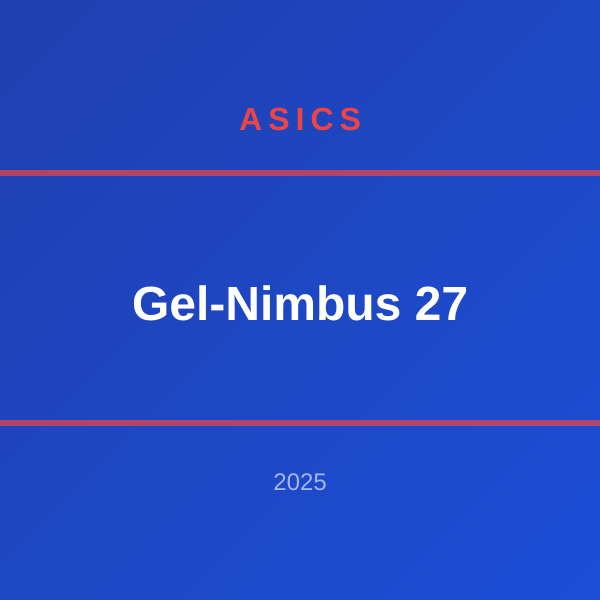 Gel-Nimbus 27
