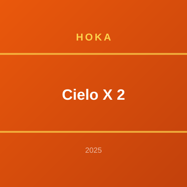 Cielo X2