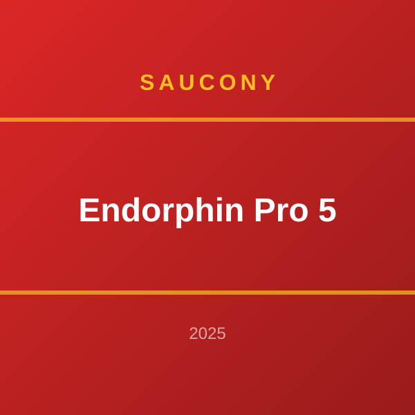 Endorphin Pro 5