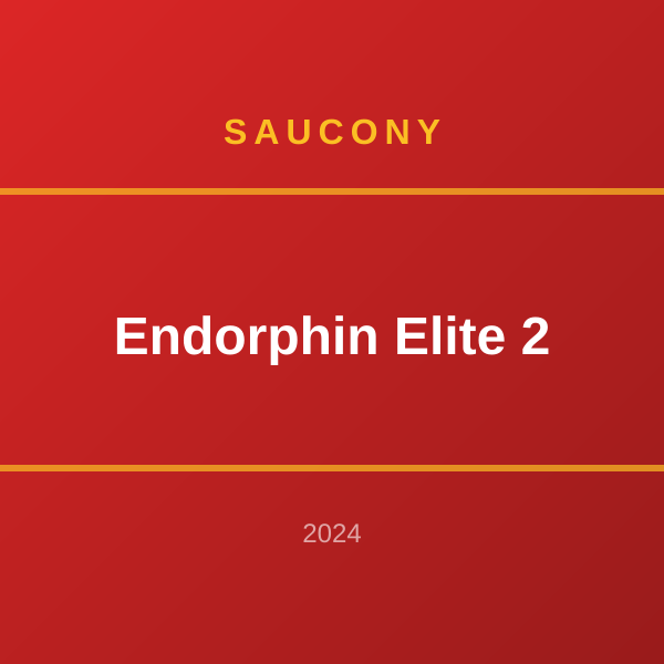 Endorphin Elite 2