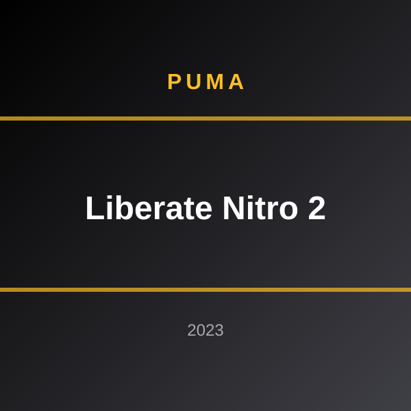 Liberate Nitro 2