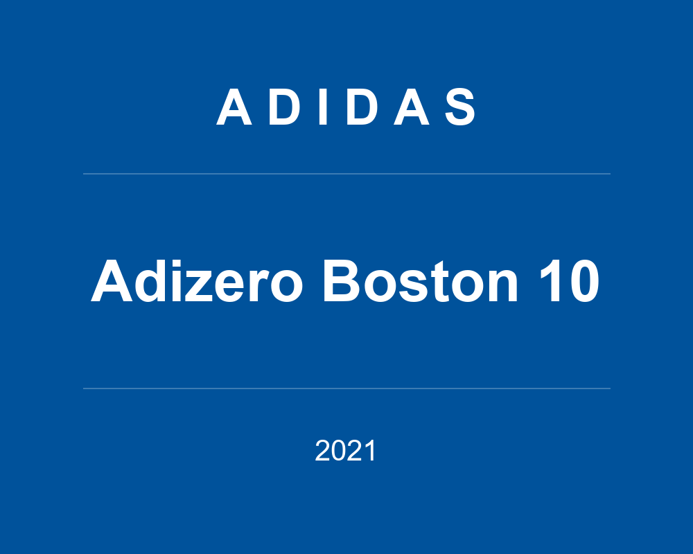 Adizero Boston 10