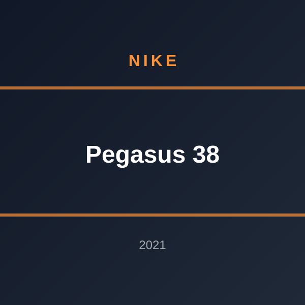 Pegasus 38