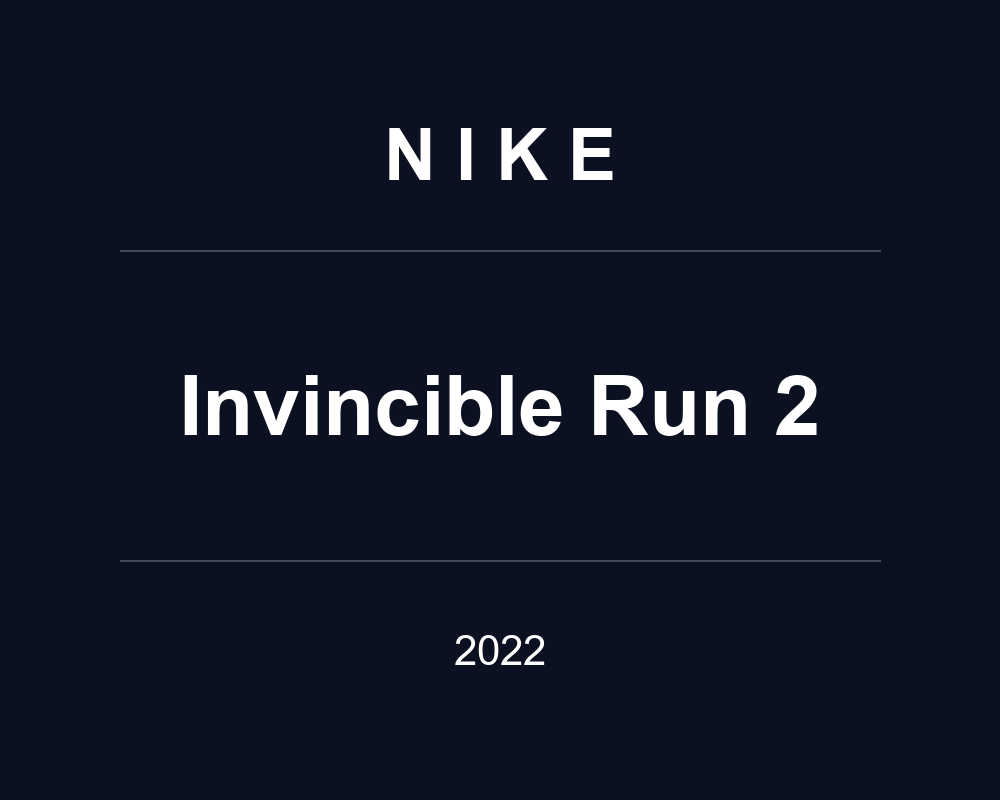 Invincible Run 2