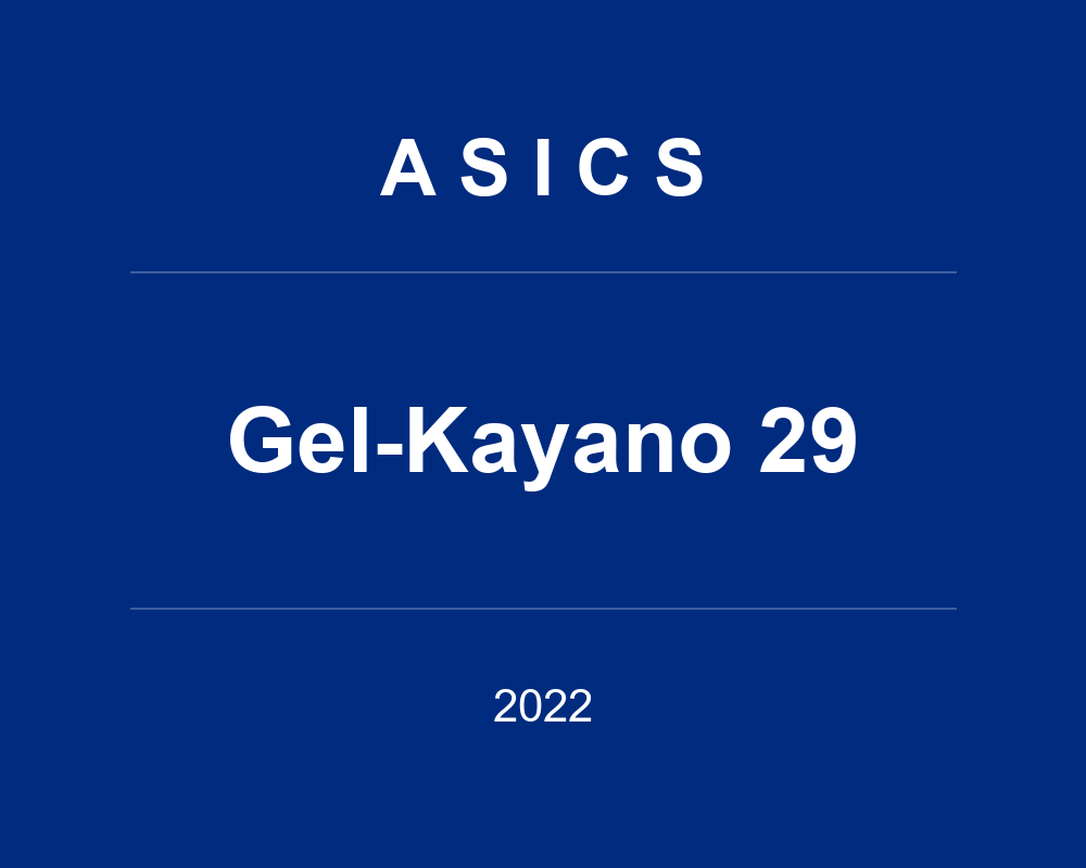 Gel-Kayano 29