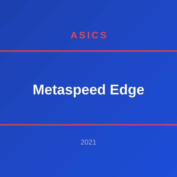 Metaspeed Edge
