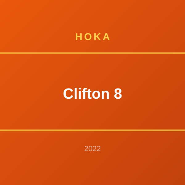 Clifton 8