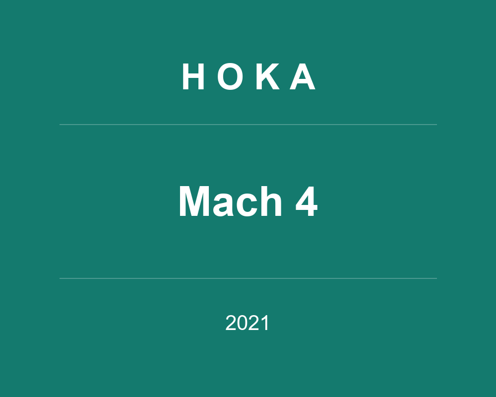 Mach 4