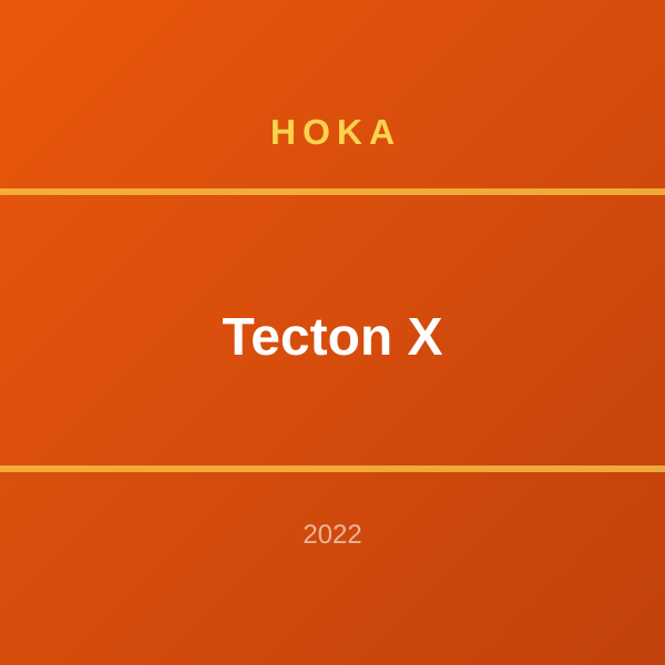 Tecton X